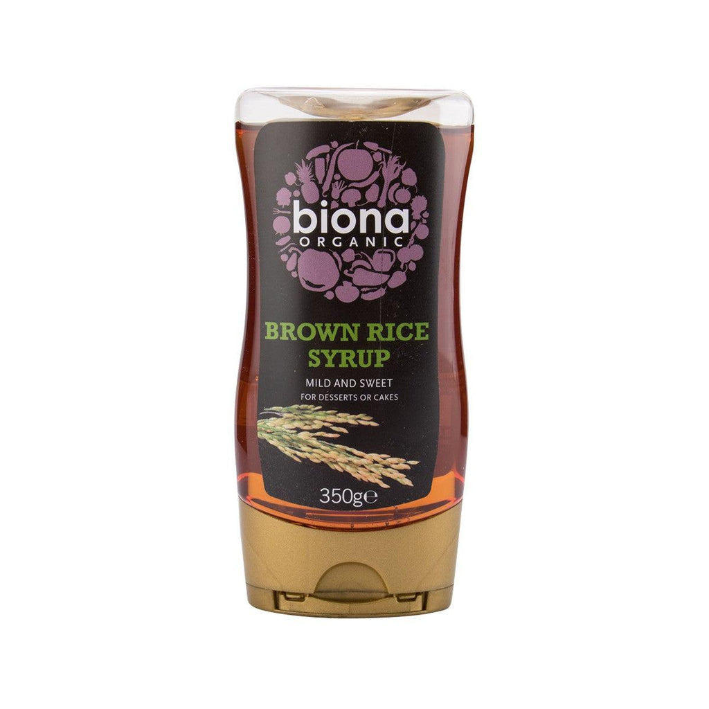 BIONA 有機糙米糖漿 (350g)