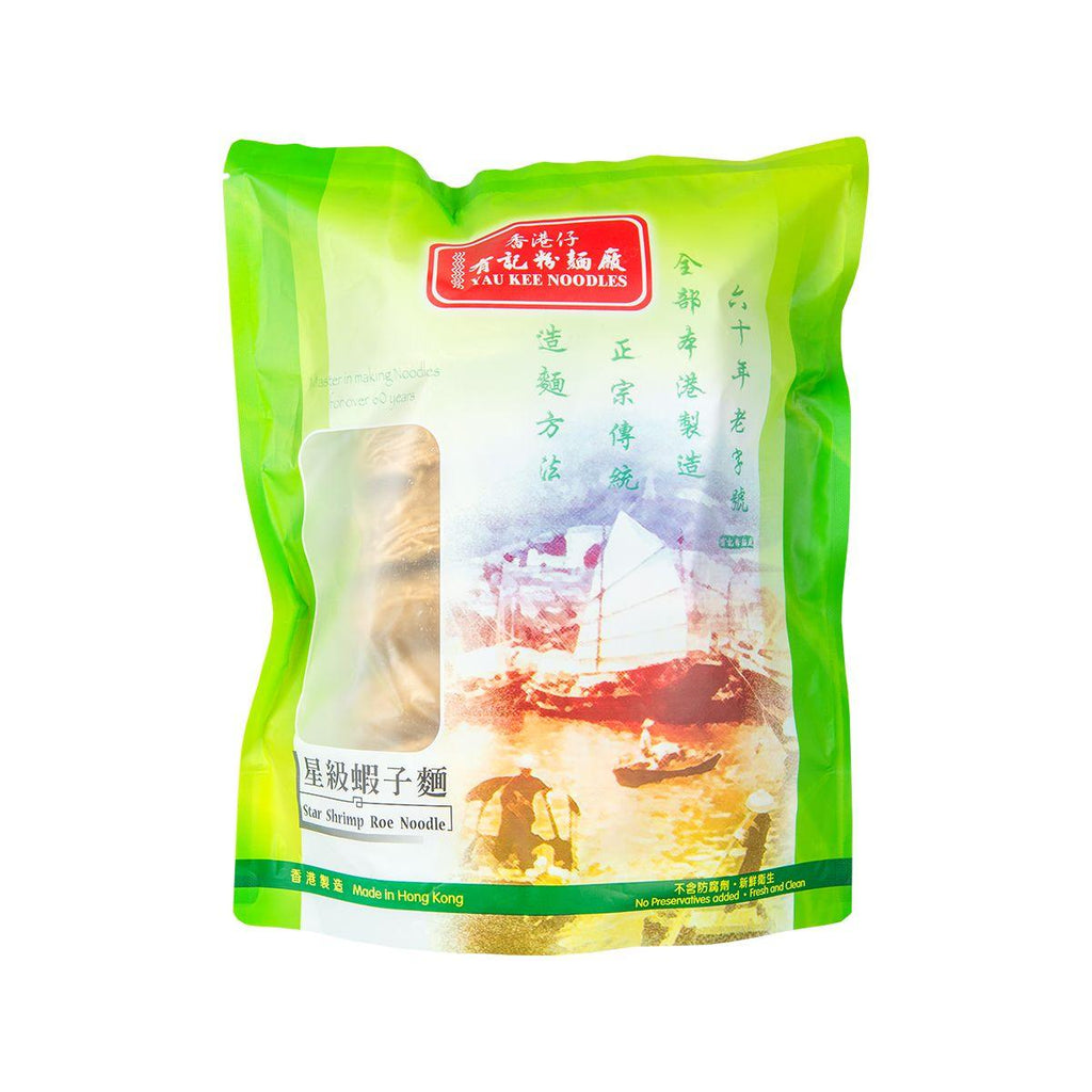 YAU KEE Star Shrimp Roe Noodle (600g) - city'super E-Shop