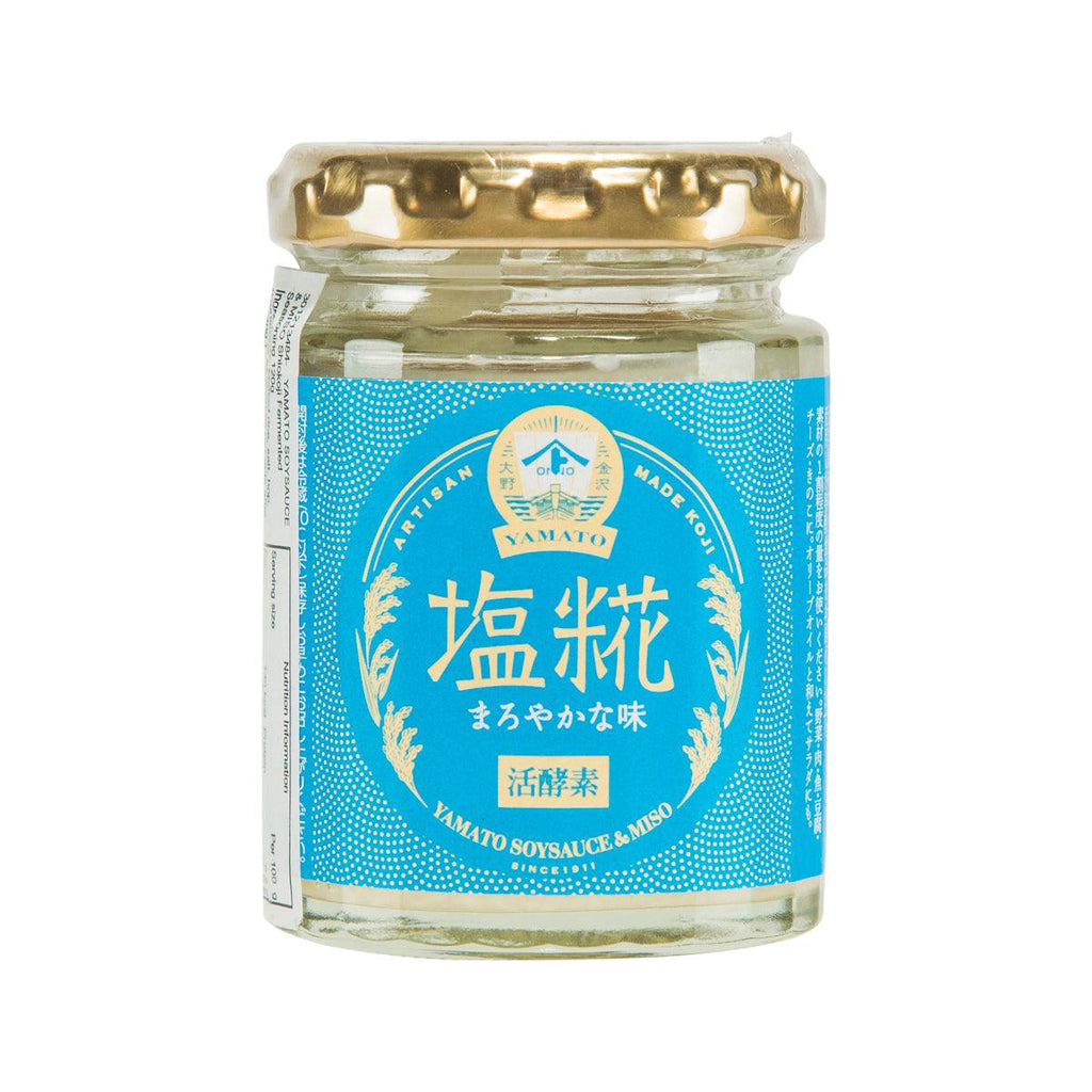 YAMATO SOYSAUCE & MISO Shiokoji Fermented Seasoning (120g) - city'super E-Shop
