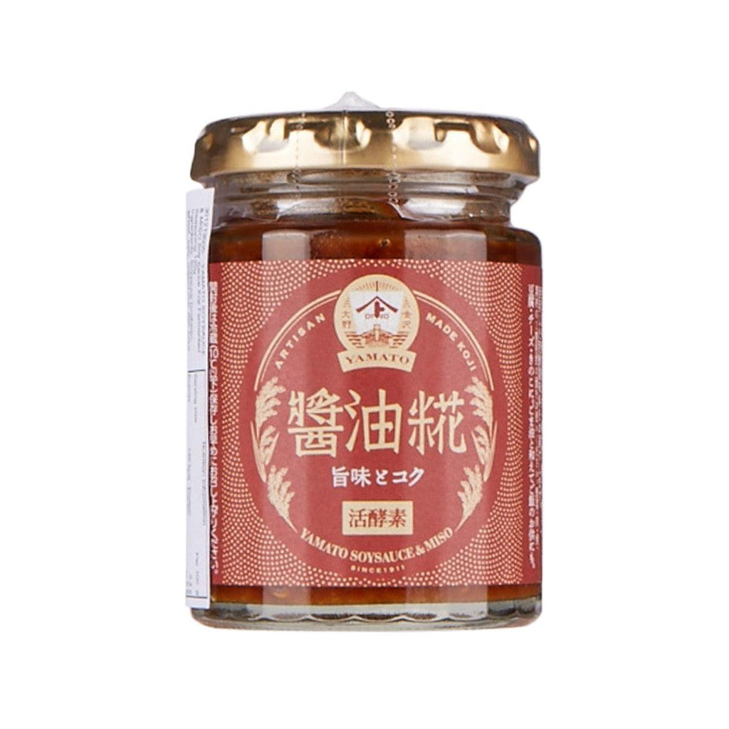 YAMATO SOYSAUCE & MISO Soy Sauce Koji Fermented Seasoning (120g) - city'super E-Shop