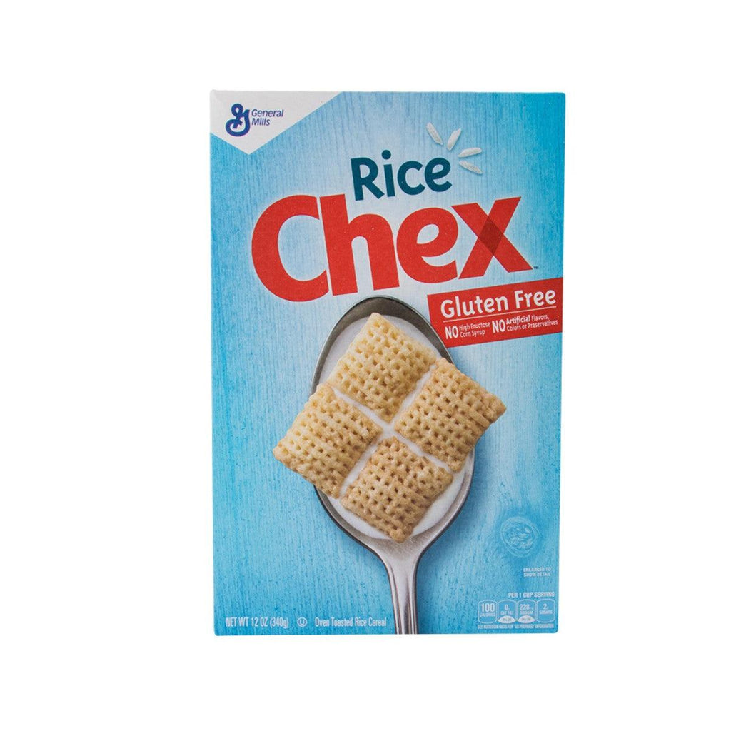 GENERAL MILLS 無麩質烘脆米格格早餐 (340g)