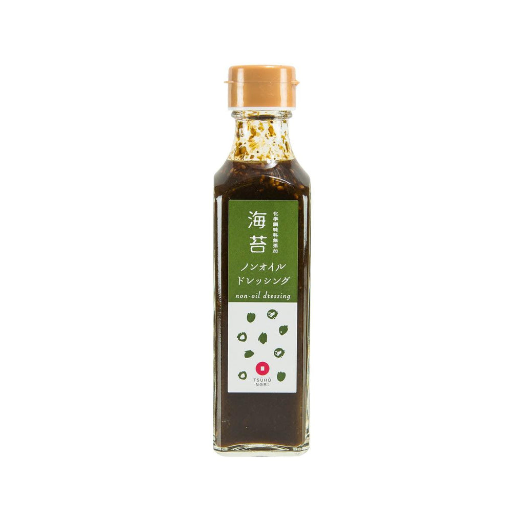 TSUHO NORI Non-Oil Nori Seaweed Dressing (190mL) - city'super E-Shop