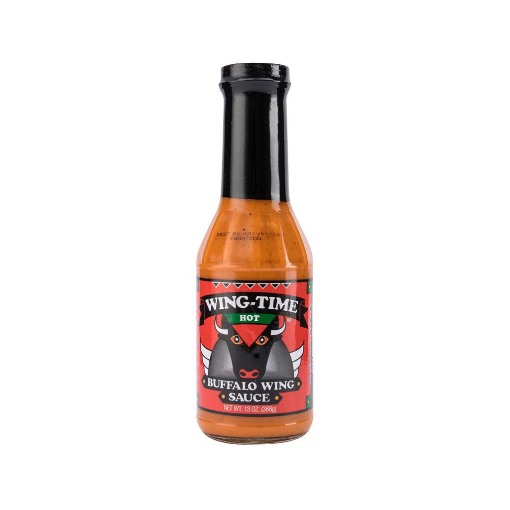 WING-TIME Buffalo Wing Sauce - Hot (368g) - city'super E-Shop