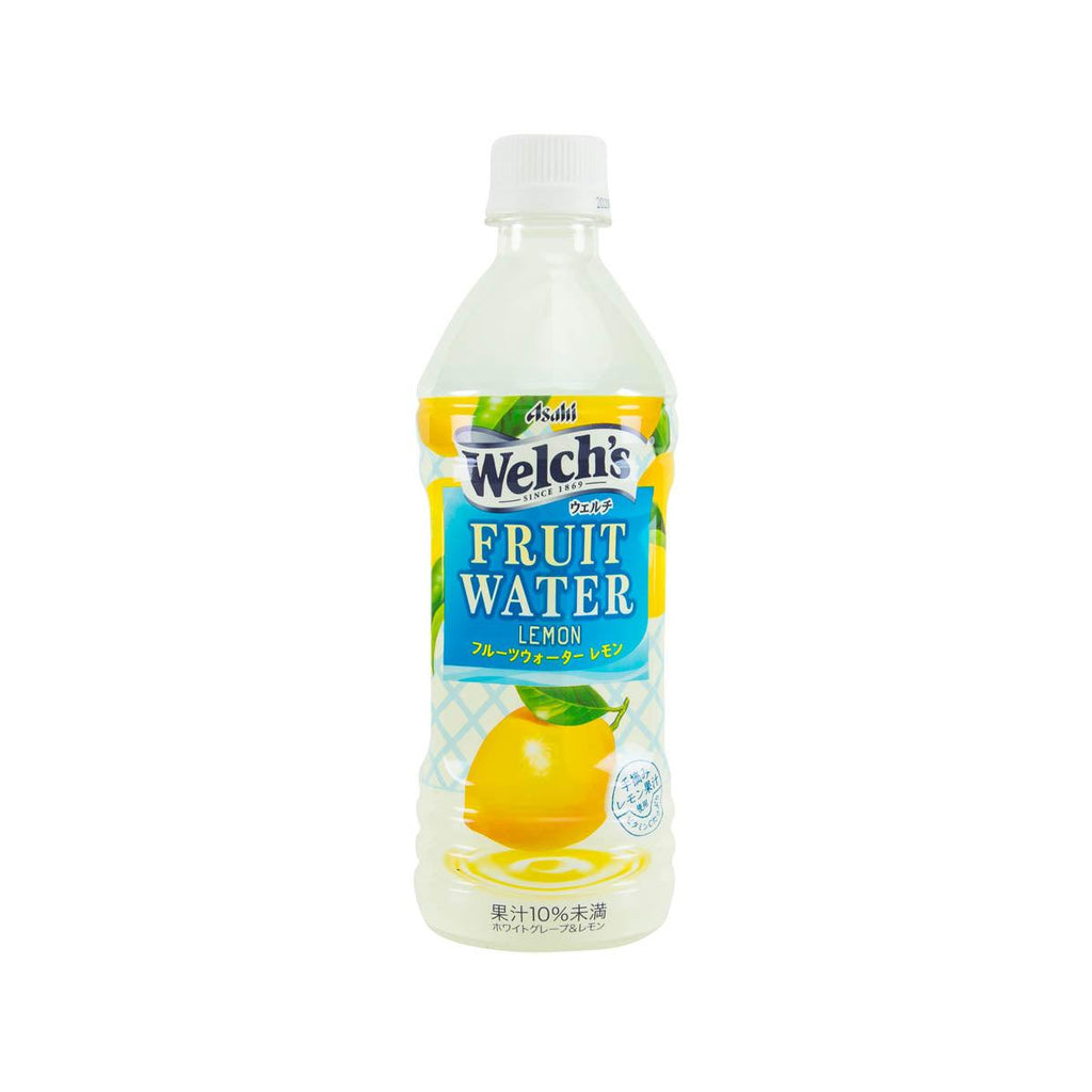 WELCH'S Fruit Water - Lemon (500mL) - city'super E-Shop