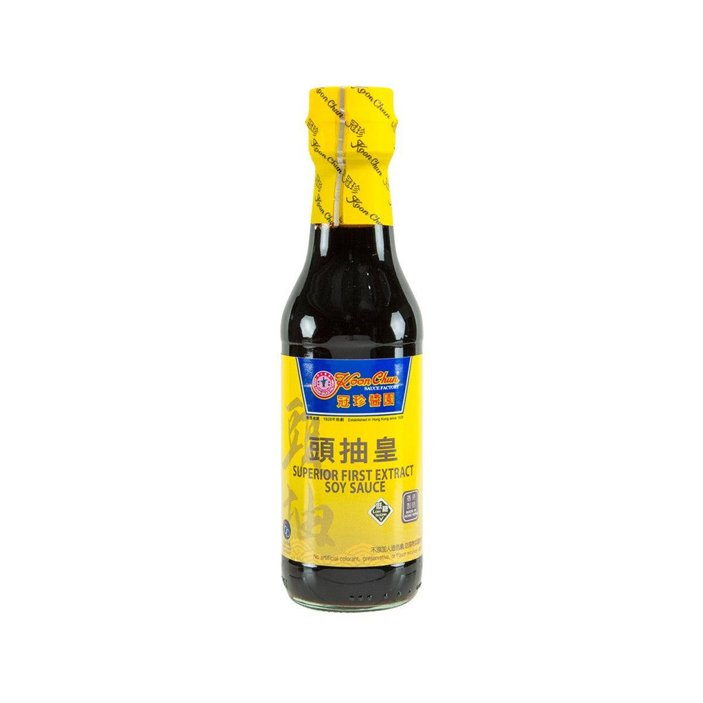 冠珍醬園 頭抽皇 (250mL)