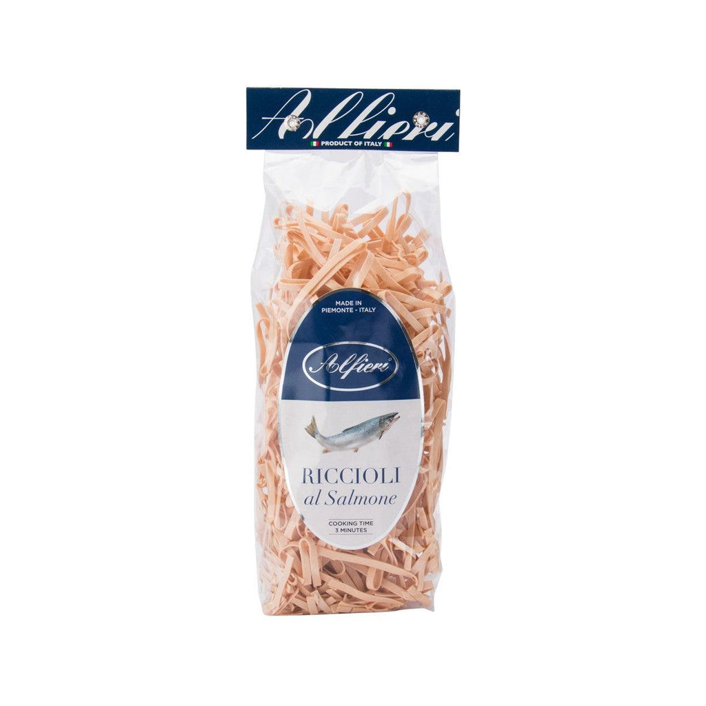 ALFIERI 三文魚手工寬條麵 (250g)