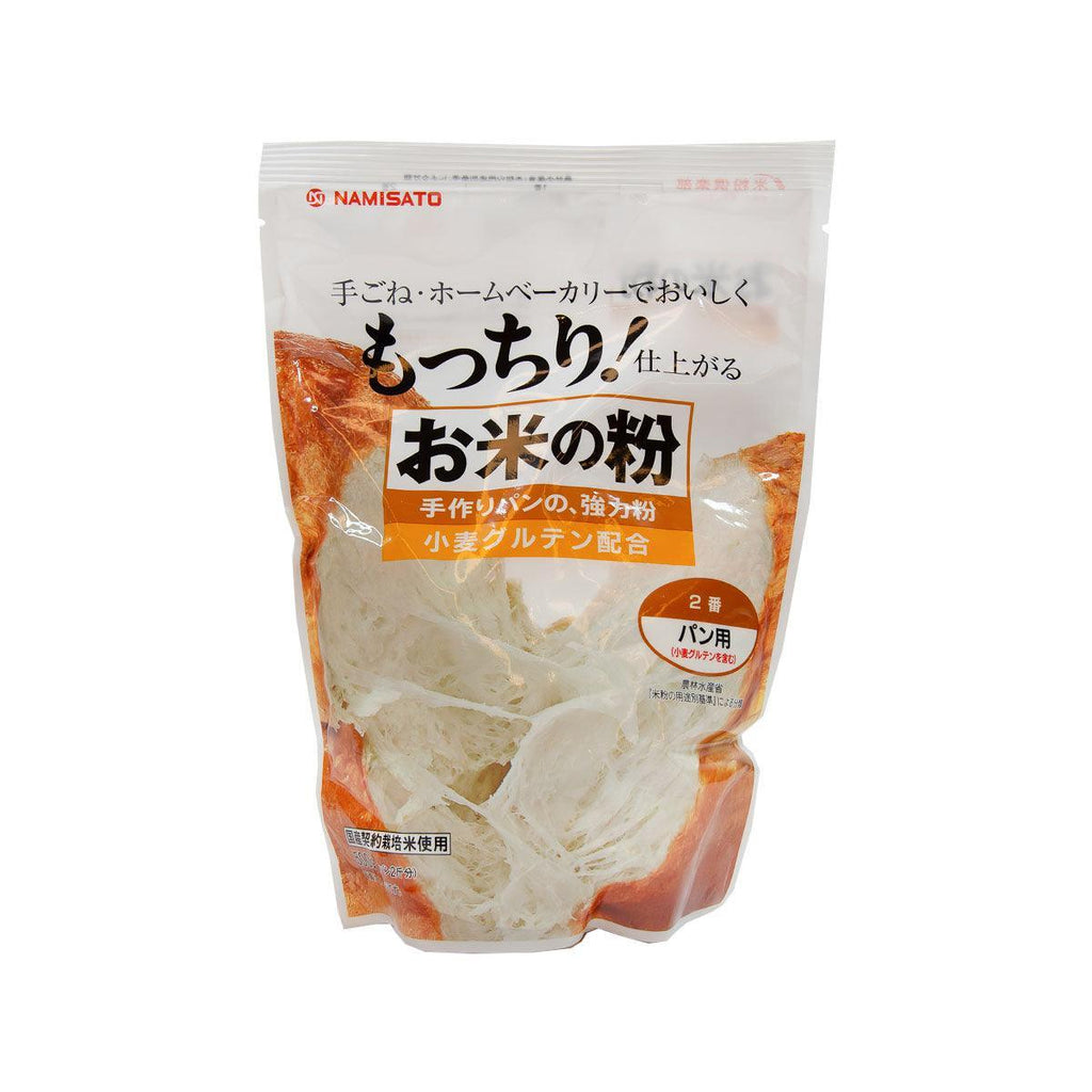 波里 麵包專用米麵粉 (500g)