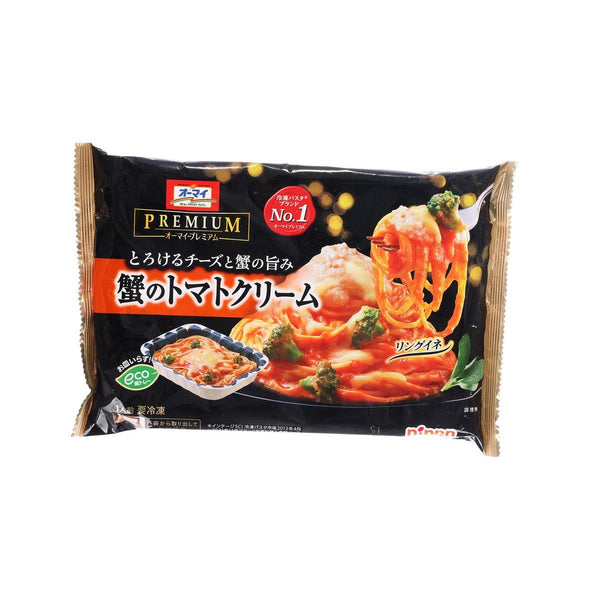 日本製粉 蟹肉番茄醬扁意粉 (280g)