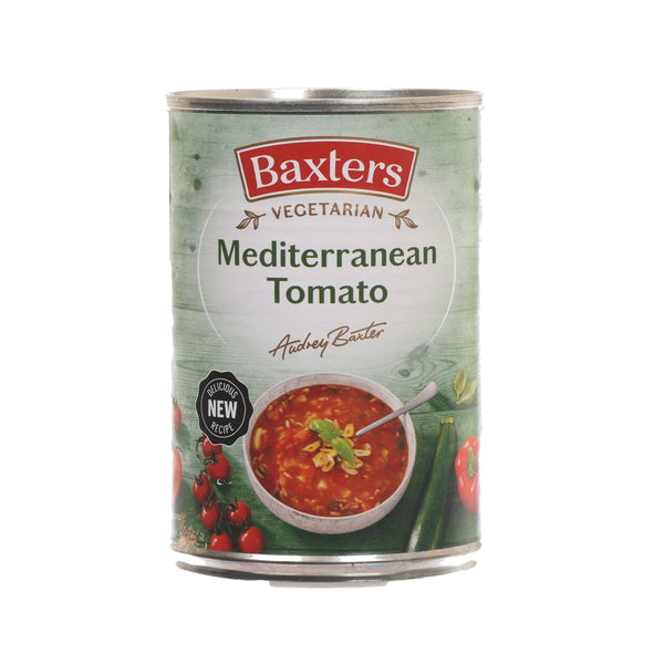 BAXTERS 地中海蕃茄湯 (400g)