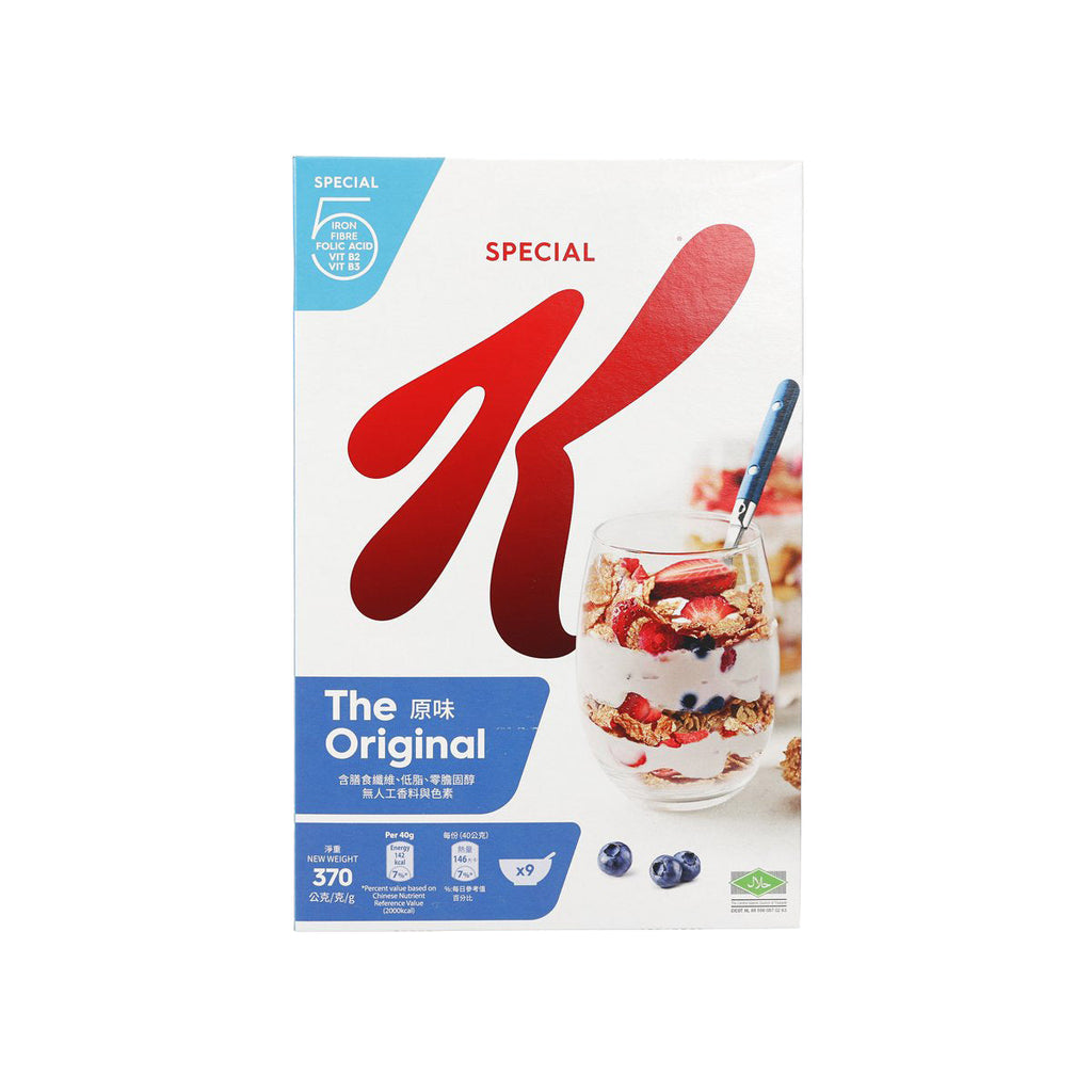 Kellogg's Special K Cereal, 370g – Healthy & Nutritious