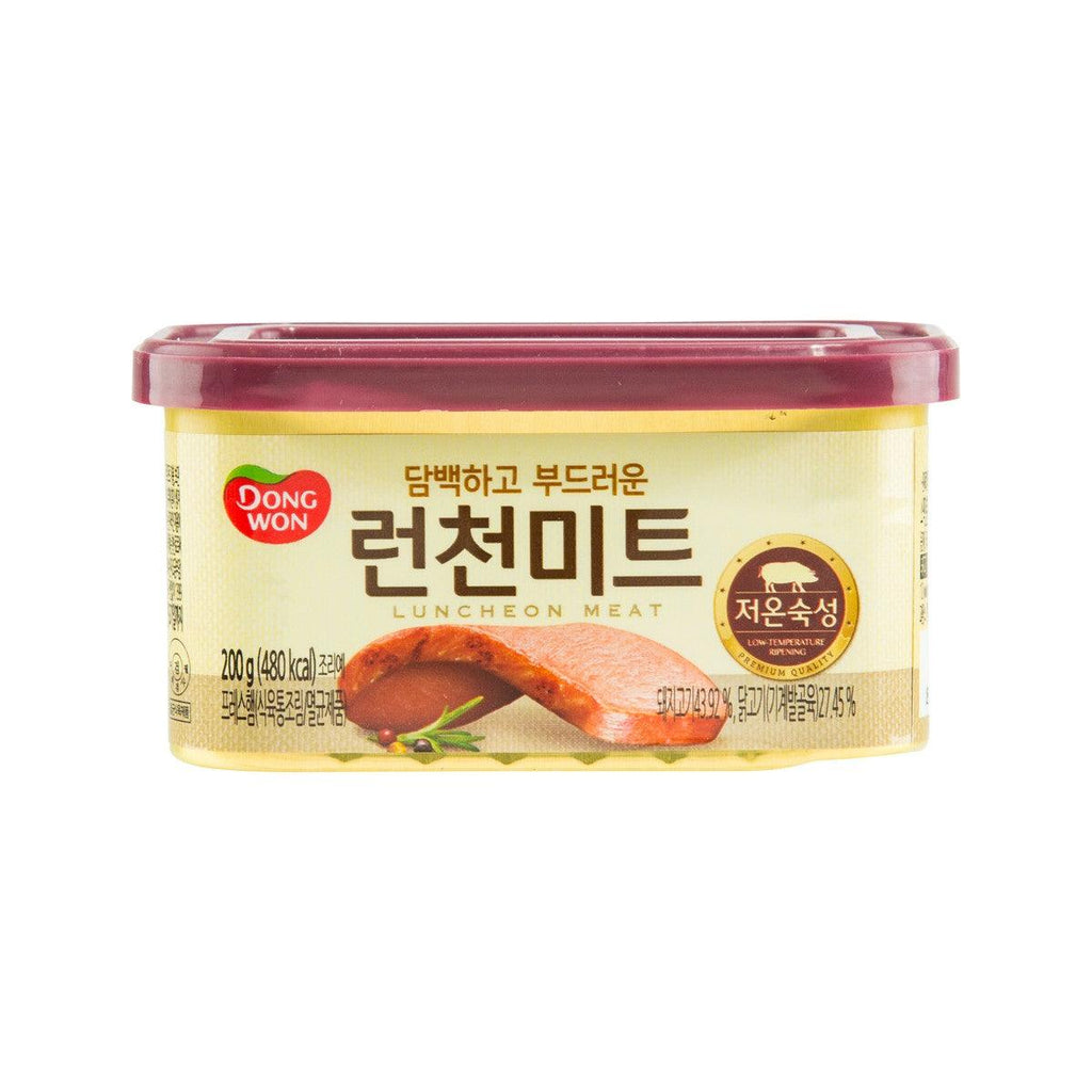 DONGWON 金裝午餐肉 (200g)
