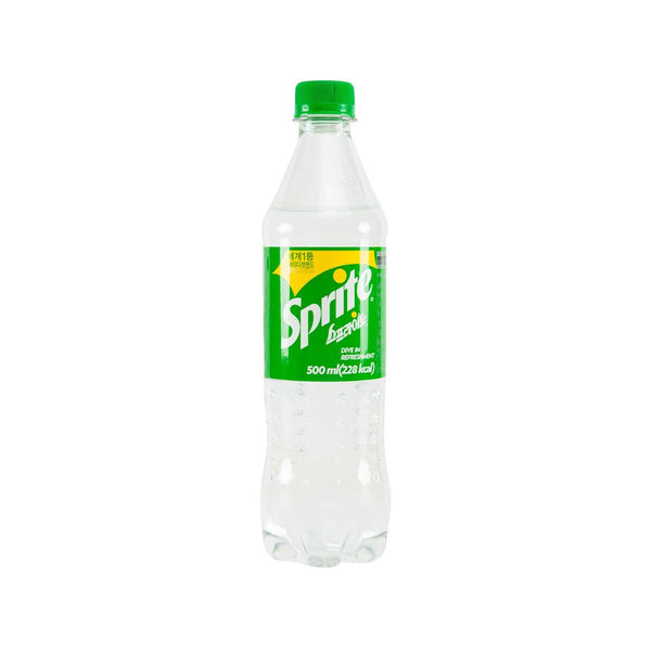 SPRITE 汽水 - 韓國 (500mL)