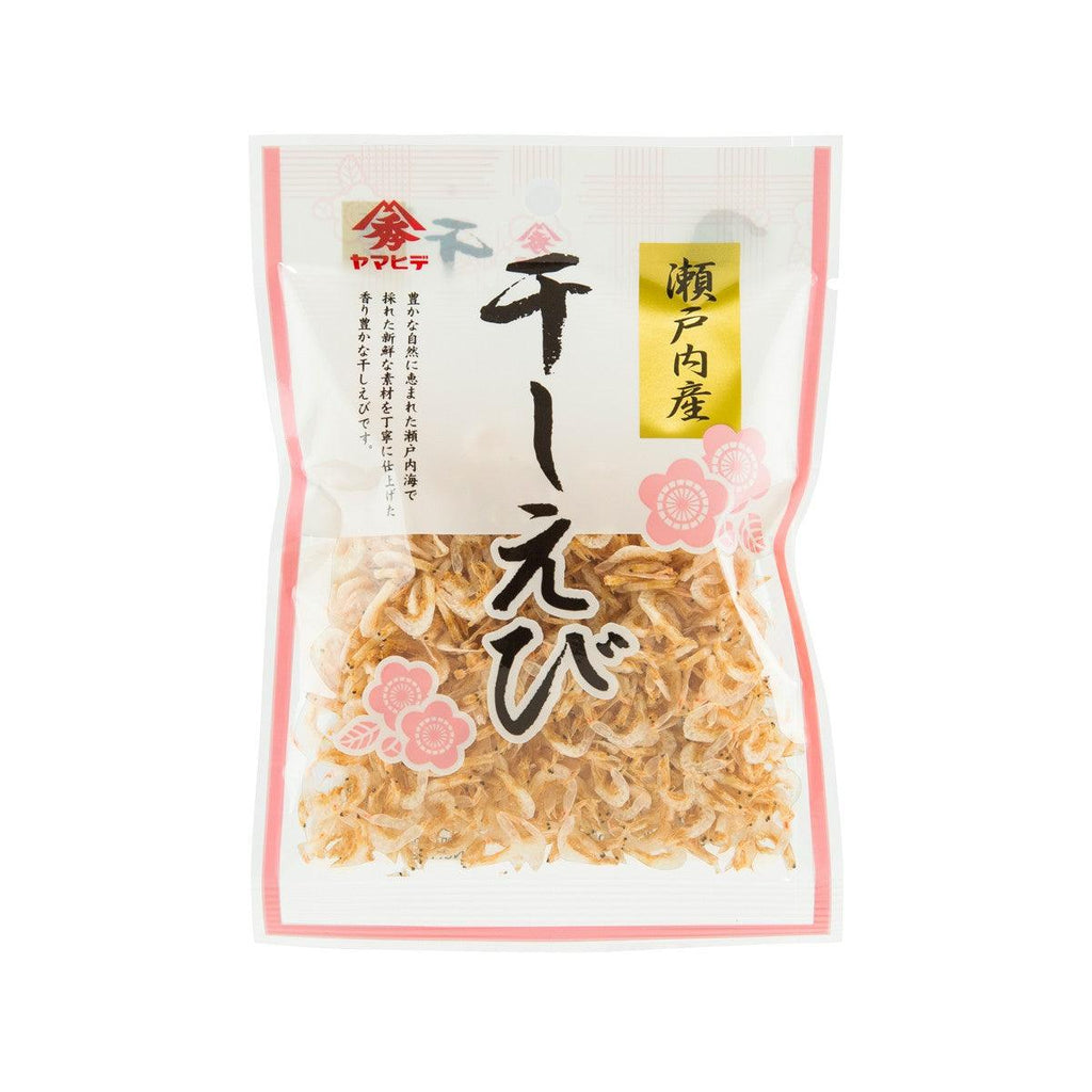 YAMAHIDE Setouchi Dried Small Shrimp (12g) - city'super E-Shop