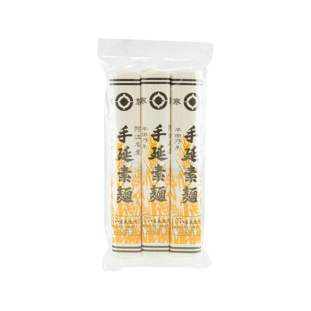YAGICHOHONTEN Handa Tenobe Soumen Noodle (402g) - city'super E-Shop