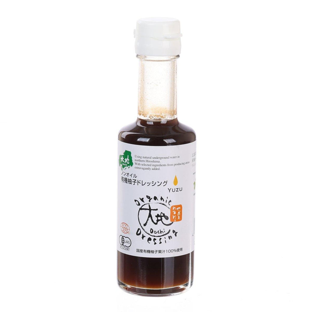 大地 有機柚子沙律醬 (175mL)
