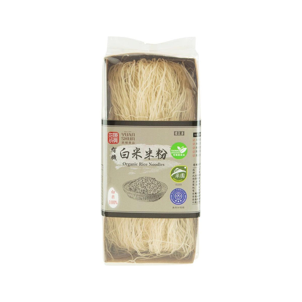 YUEN SHUN Organic Rice Noodles (200g) - city'super E-Shop