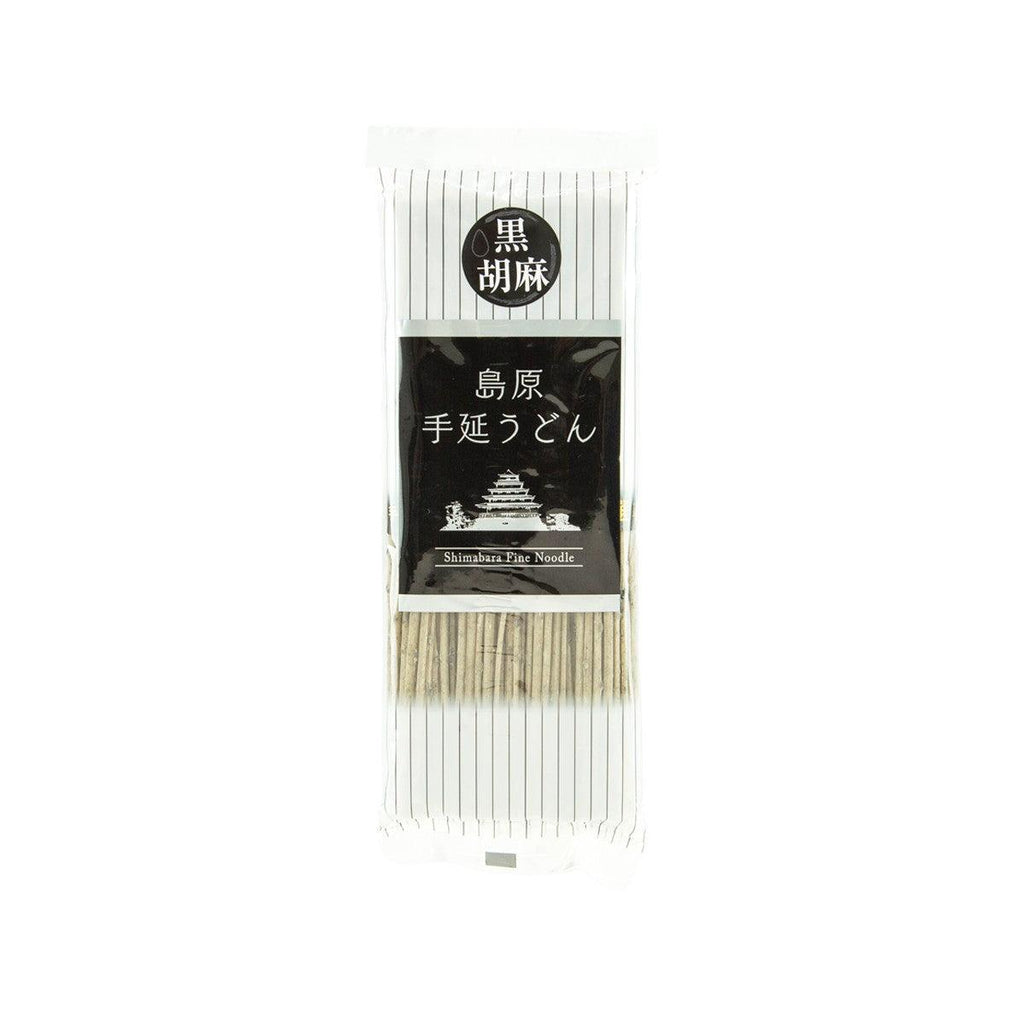 SETTELLA 黑芝麻島原烏冬 (200g)