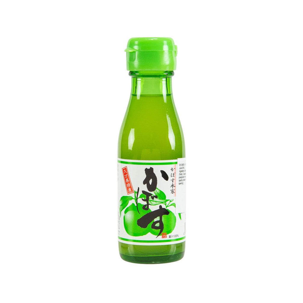 KABOSU本家 青柑橘汁 (95mL)