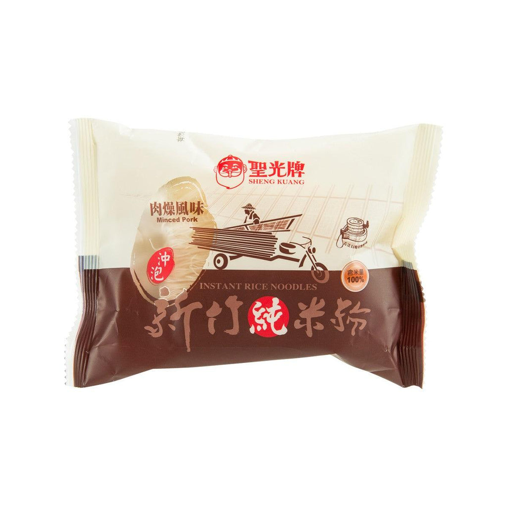 聖光牌 新竹純米粉 - 肉燥風味 (70g)