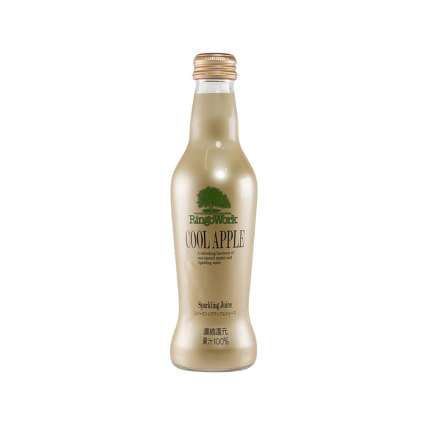RINGOWORK 有氣蘋果汁 (230mL)