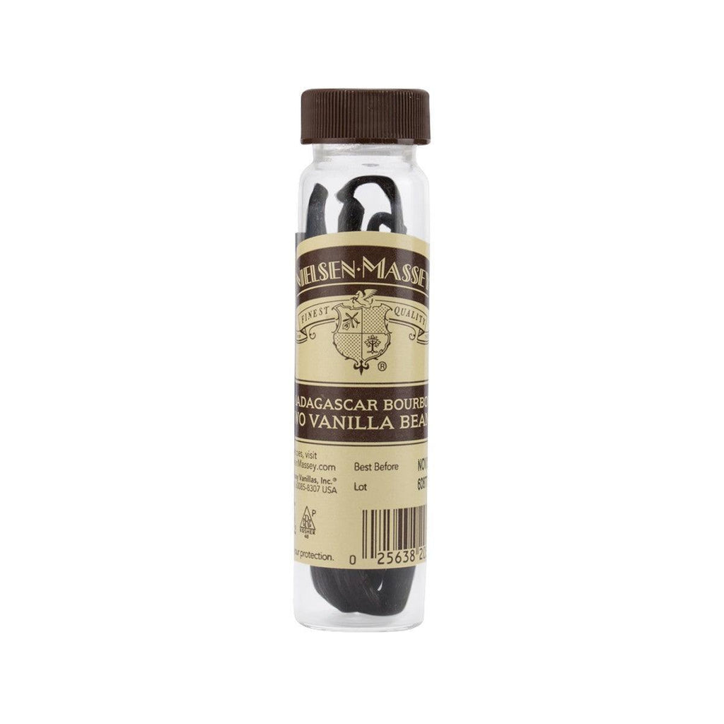 NIELSEN MASSEY 馬達加斯加雲呢拿豆莢 (2pcs)