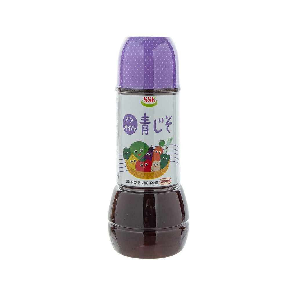 SSK FOODS 無油紫蘇葉沙律醬 (300mL)