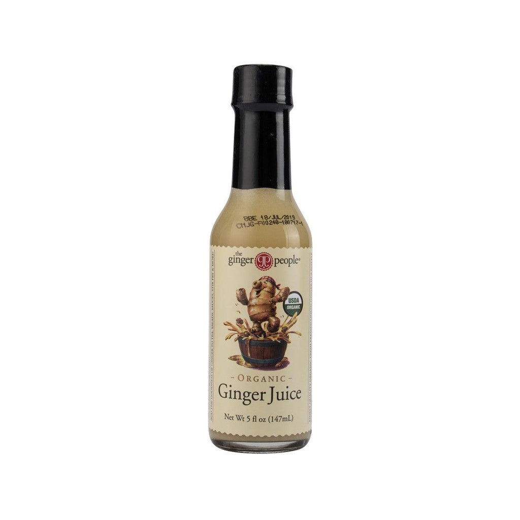 THE GINGER PEOPLE Organic Ginger Juice (147mL) - city'super E-Shop