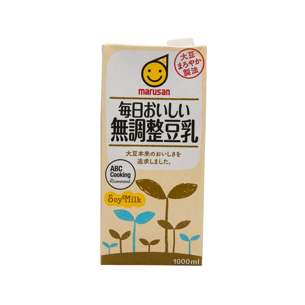 丸山 純豆奶 [紙包裝] (1000mL)