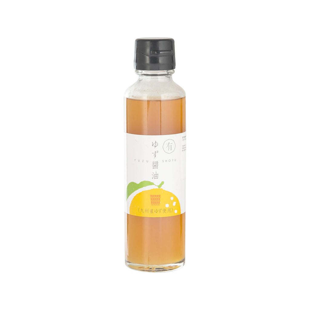 TAKAHASHI SHOTEN Yuzu Citrus Soy Sauce (140mL) - city'super E-Shop