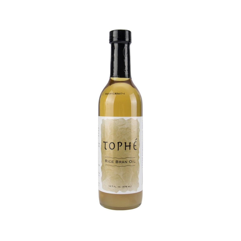 TOPHE Rice Bran Oil (375mL) - city'super E-Shop