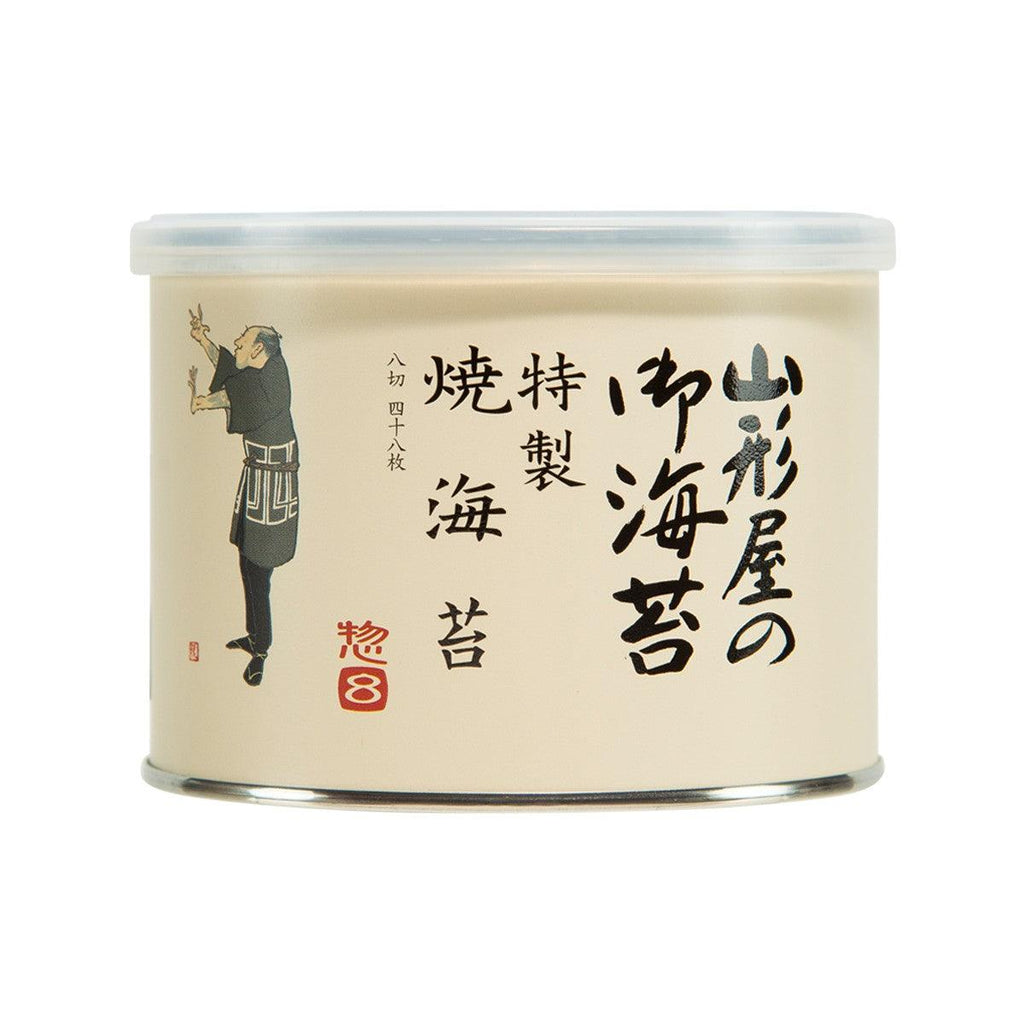 YAMAGATAYA Roasted Seaweed (48pcs) - city'super E-Shop