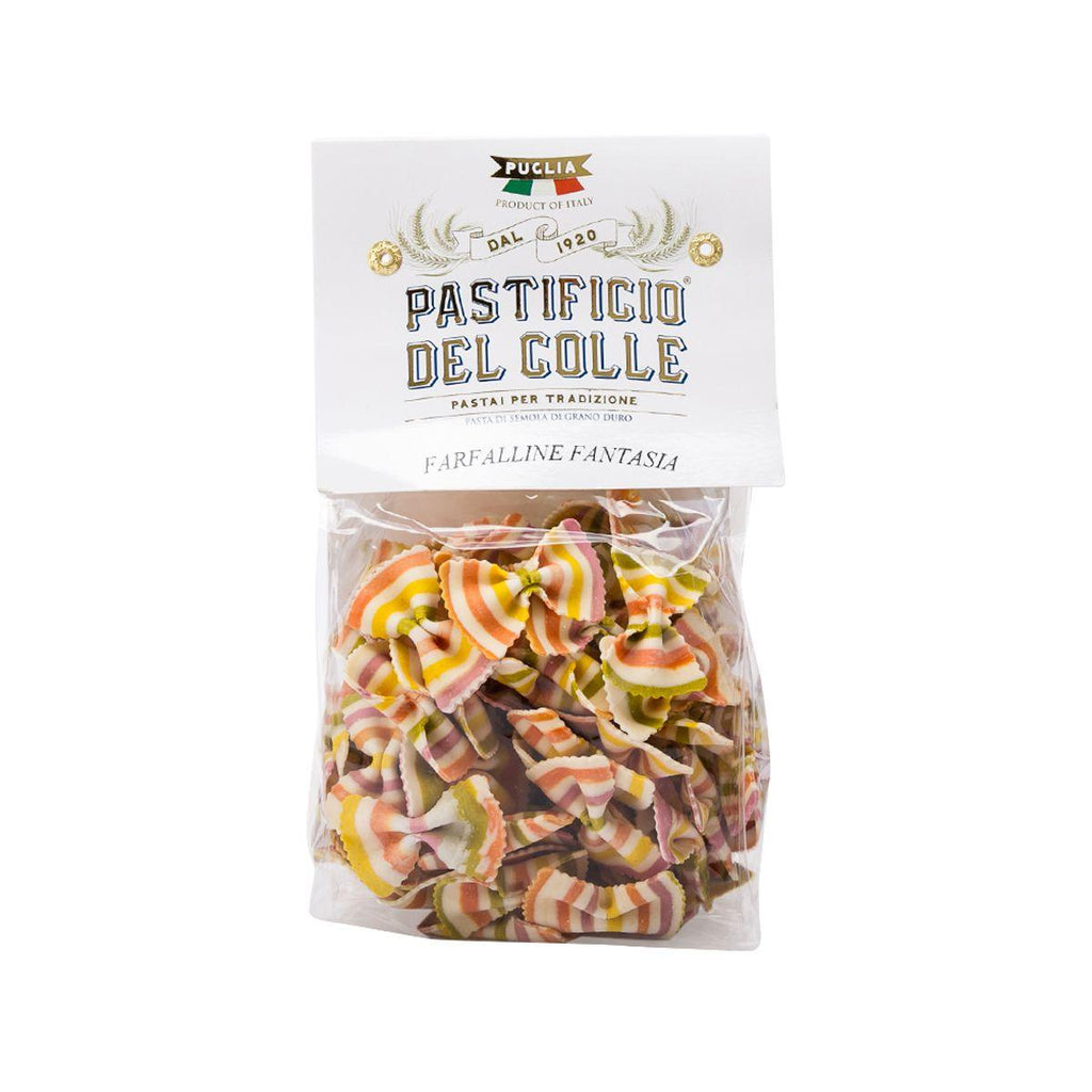 PASTIFICIO DEL COLLE 手工彩色細蝴蝶粉 (250g)