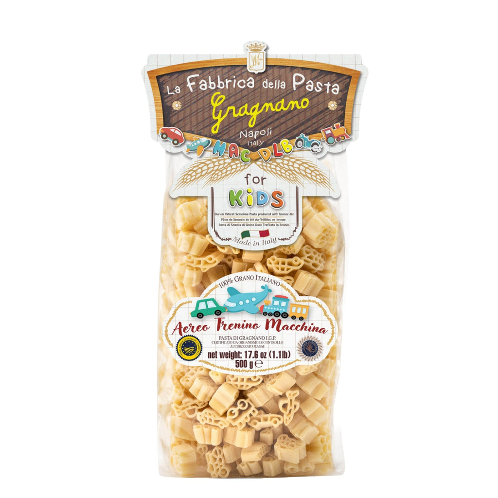 LA FABBRICA DELLA 車仔造型手工意大利通粉 (500g)