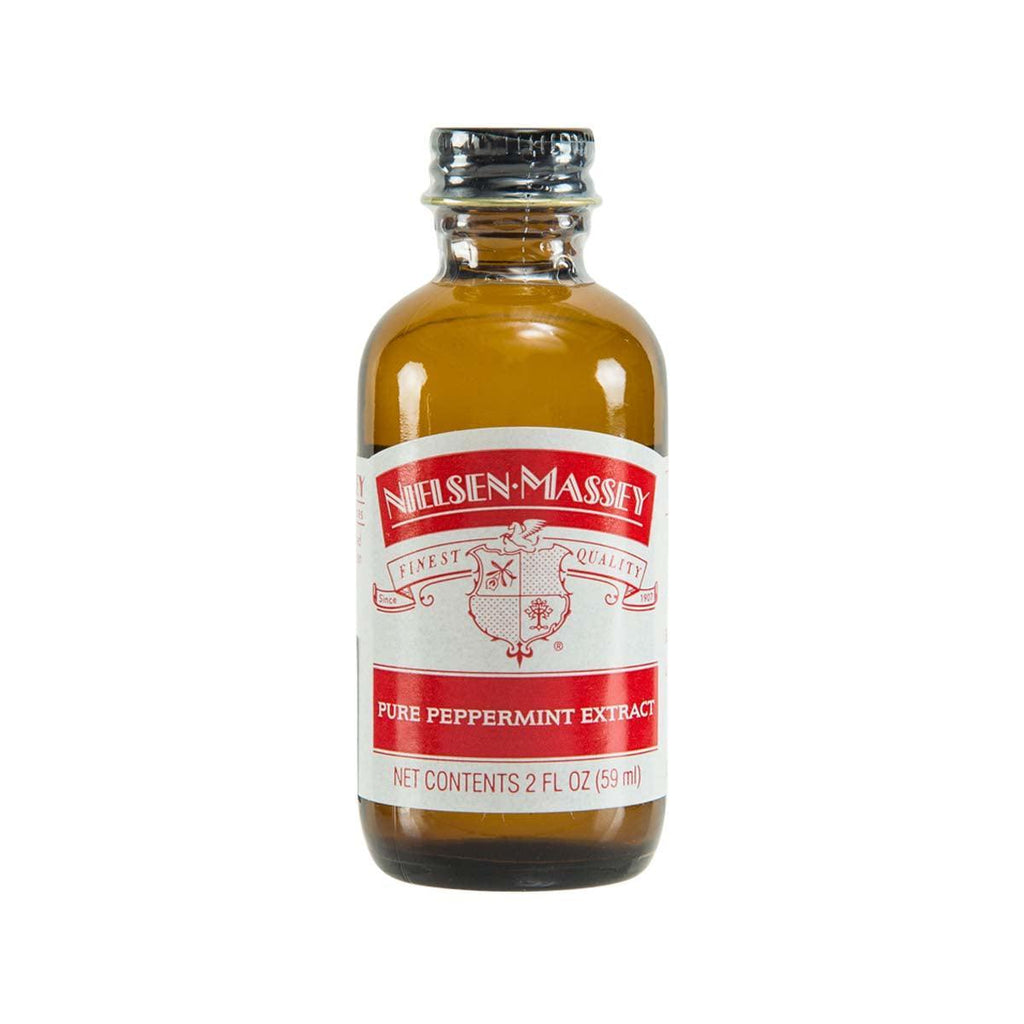 NIELSEN MASSEY 純正薄荷精華 (59mL)