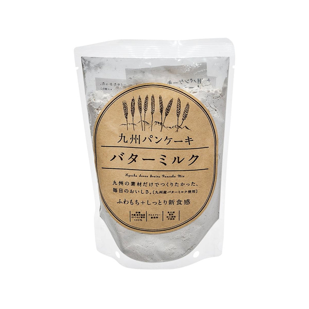 KYUSHU-TABLE 九州班戟粉 - 白脫牛奶味 (200g)