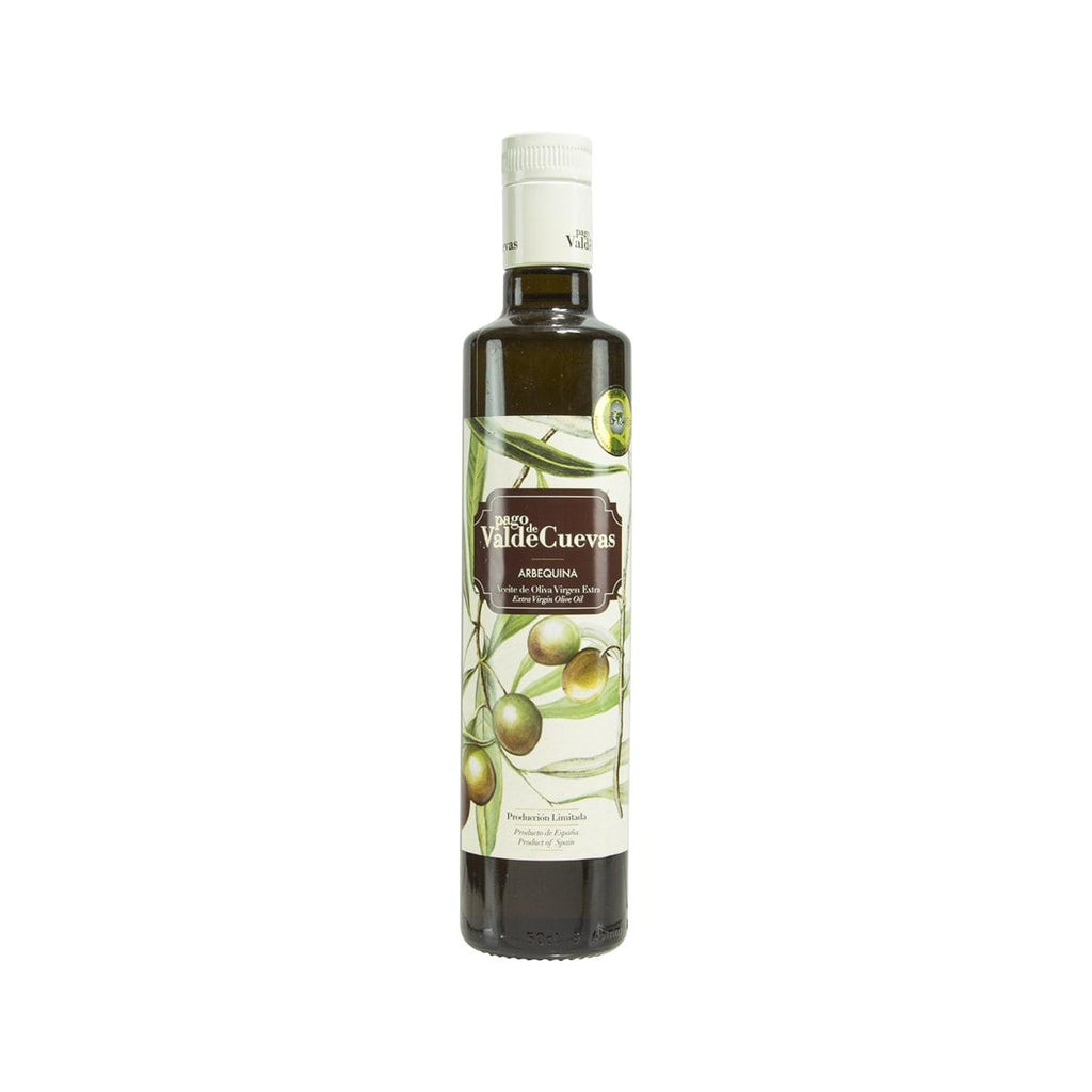 VALDE CUEVAS Arbequina Extra Virgin Olive Oil (500mL) - city'super E-Shop