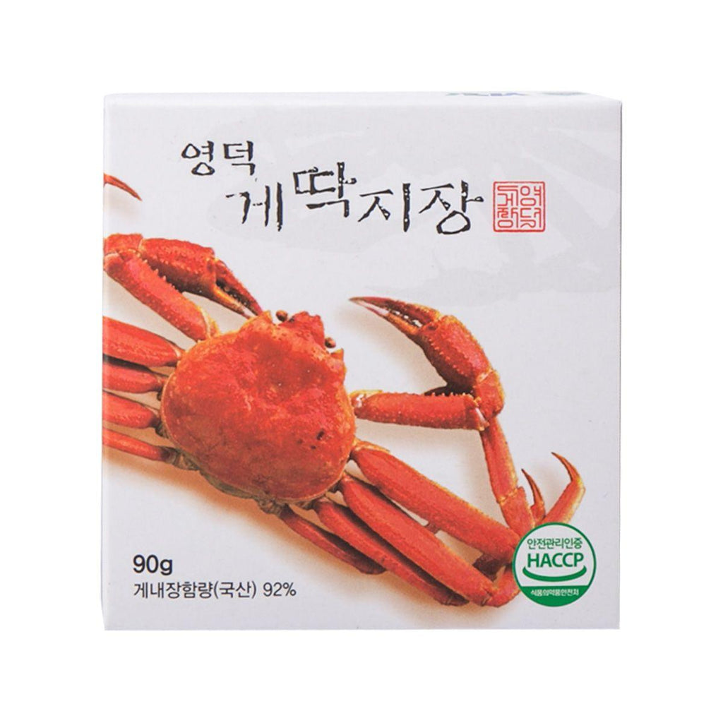 YDK Crab Paste (90g) - city'super E-Shop