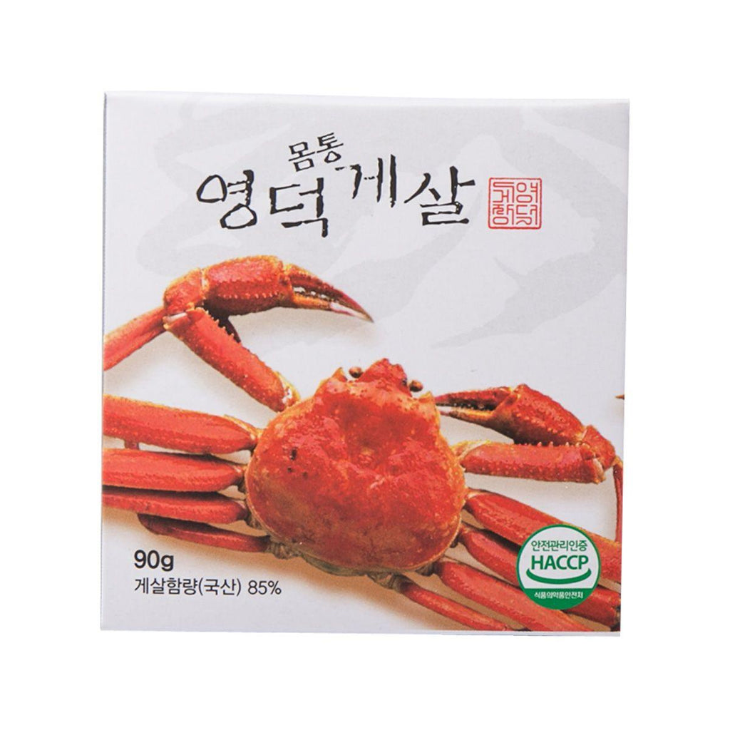 YDK Crab Meat (90g) - city'super E-Shop