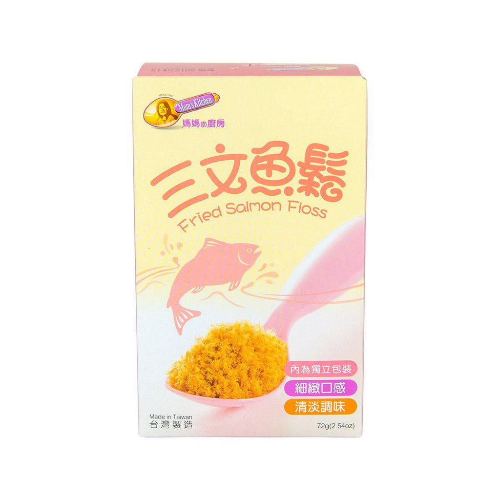 MOM & KITCHEN 三文魚鬆 (72g)