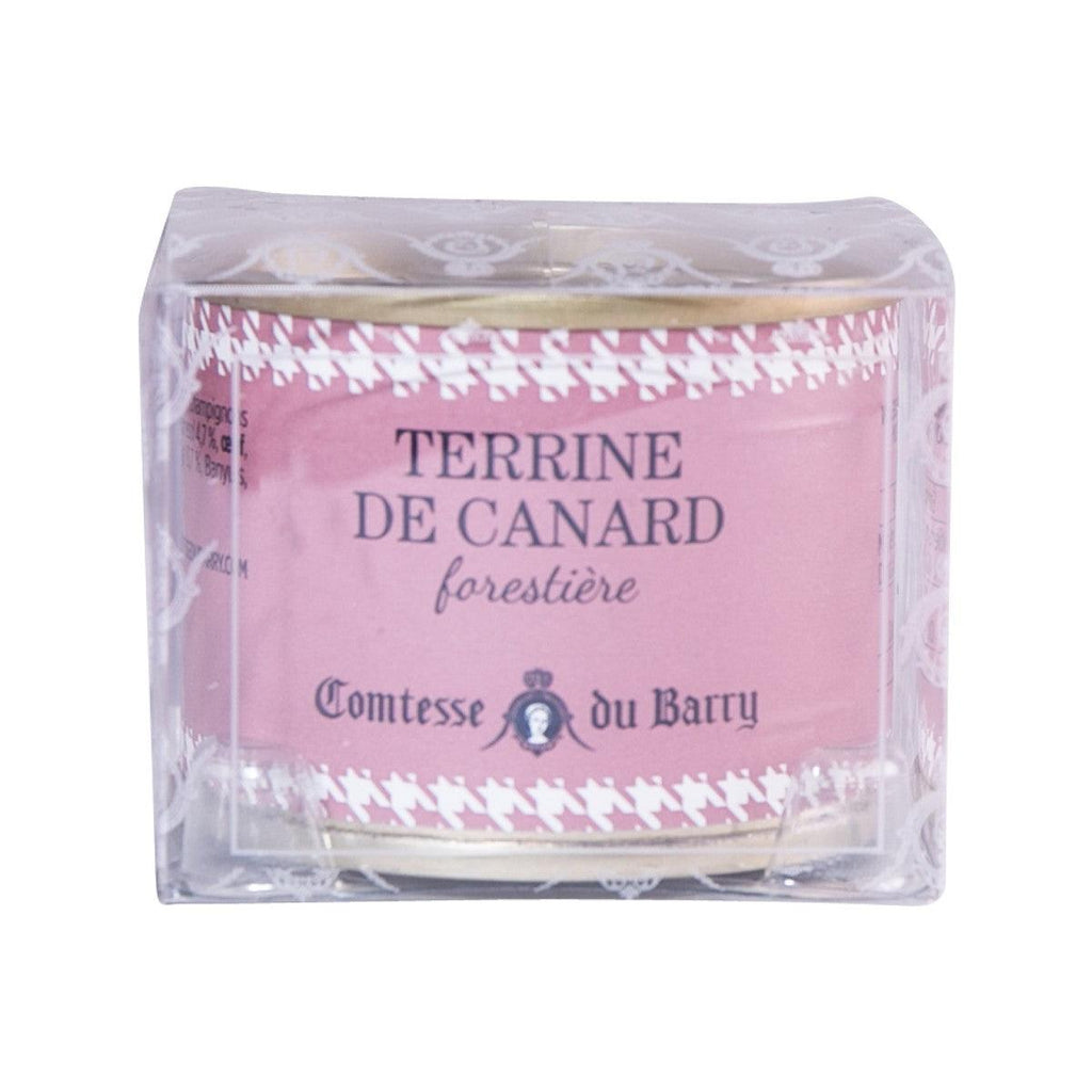 COMTESSE DU BARRY 蘑菇鴨肉醬 (70g)