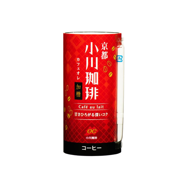 小川珈琲 炭燒牛奶咖啡 - 加糖 (195g)