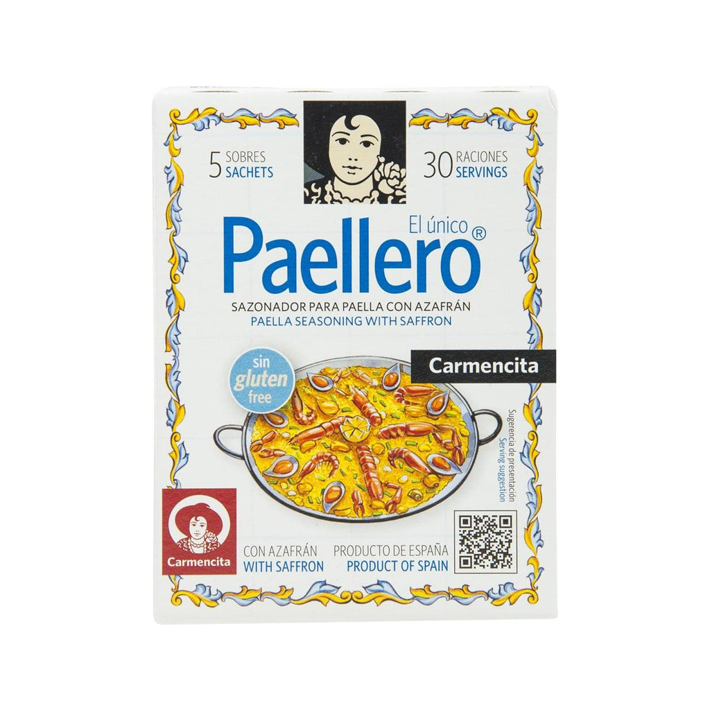 CARMENCITA 西班牙海鮮飯藏紅花調味粉 (20g)