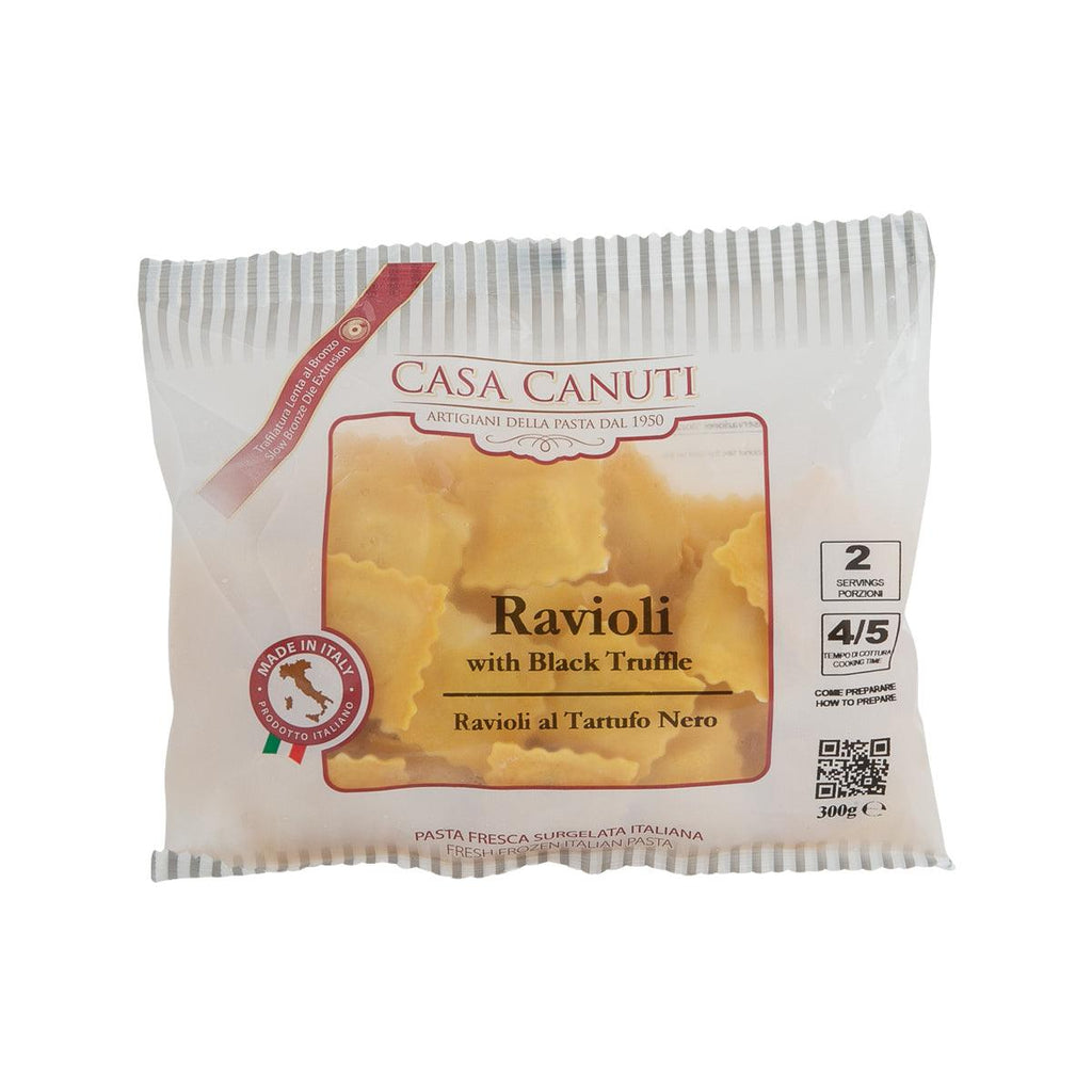 CASA CANUTI 黑松露意大利雲吞 (300g)