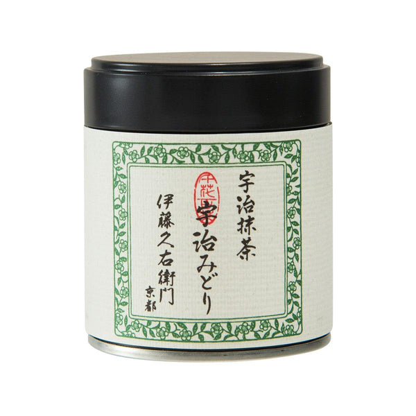伊藤久右衛門 宇治抹茶綠茶茶粉 (20g)