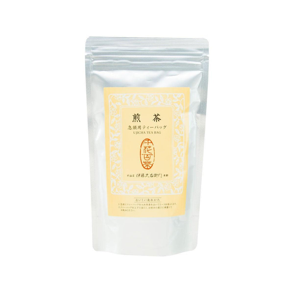 伊藤久右衛門 宇治煎茶茶包 (12 x 5g)