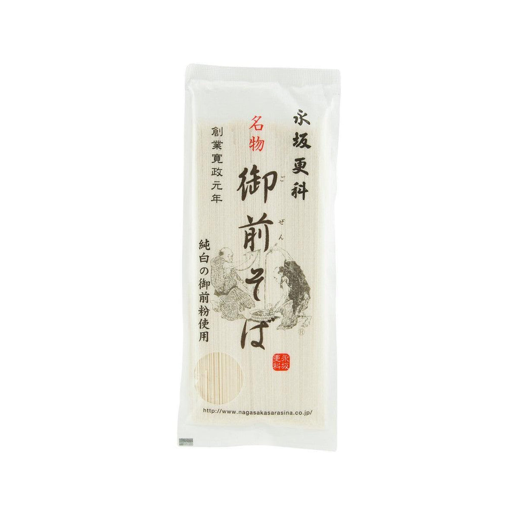 永坂更科 御前蕎麥麵 (180g)