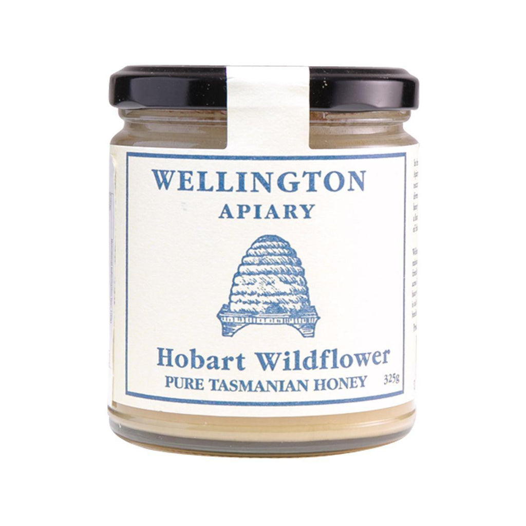 WELLINGTON APIARY Pure Tasmanian Honey - Hobart Wildflower (325g) - city'super E-Shop