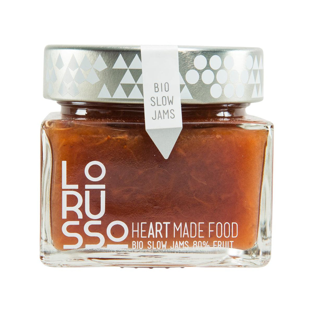 LORUSSO 有機士多啤梨果醬 (305g)