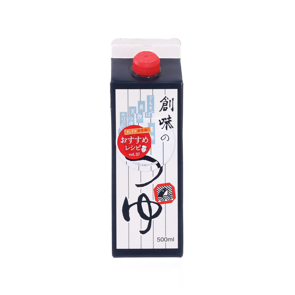創味食品 創味之麵汁 (500mL)