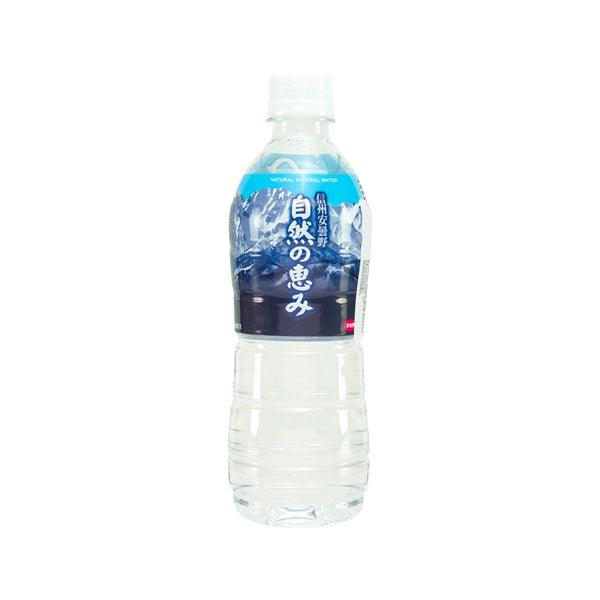 TOKYO ART Shinshu Azumino Natural Mineral Water (500mL) - city'super E-Shop